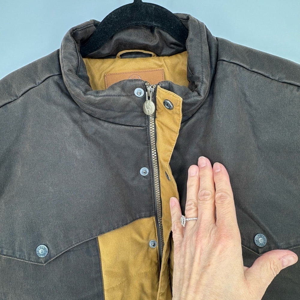 OUTBACK TRADING® MENS WALKER VEST - Picture 9 of 16